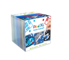 Pixelhobby - DIY Sustainable Giftset for Kids | Pixel XL 3-Pack