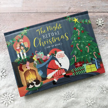  The Night Before Christmas Pop-Up Book - CHAT-MALO Paris