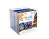 Pixelhobby - DIY Sustainable Giftset for Kids | Pixel XL 3-Pack