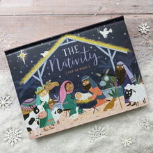 The Nativity Pop-Up Book - CHAT-MALO Paris