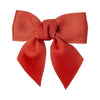 Small Grosgrain Peak Bow with hair clip