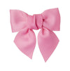 Small Grosgrain Peak Bow with hair clip