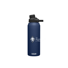  BSM Stainless Steel 750ml Water Bottle (Chute Lid) - CHAT-MALO Paris
