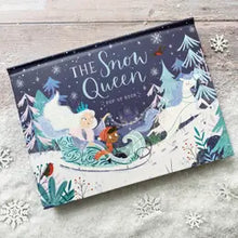  The Snow Queen Pop-Up Book - CHAT-MALO Paris