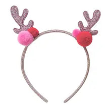  Rockahula - Jolly Pom Pom Reindeer Ears Headband - CHAT-MALO Paris