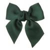 Small Grosgrain Peak Bow with hair clip