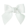 Small Grosgrain Peak Bow with hair clip