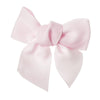 Small Grosgrain Peak Bow with hair clip