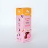 no nasties kids - 20 FREE Water Based Scented Scratch Off Kids Nail Polish