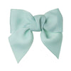 Small Grosgrain Peak Bow with hair clip