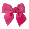 Small Grosgrain Peak Bow with hair clip