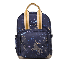  Caramel et Cie- Night Constellation Backpack (M) - CHAT-MALO Paris