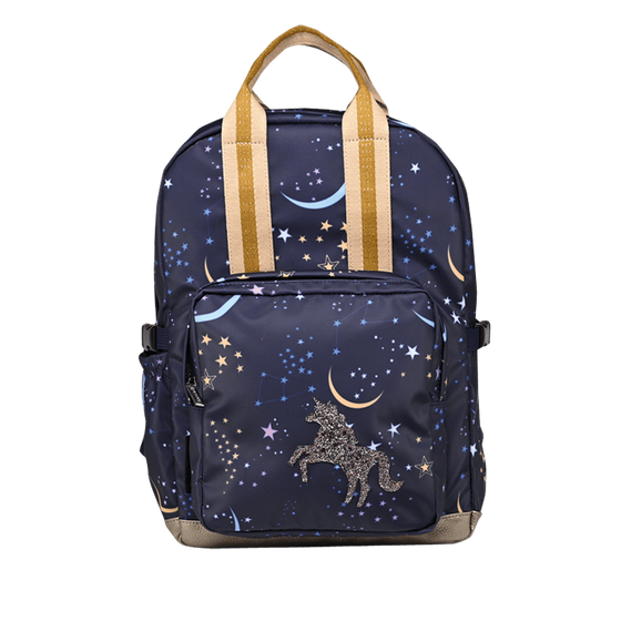 Caramel et Cie- Night Constellation Backpack (M) - CHAT-MALO Paris