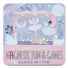  Magnetic fun & games | enchanted - CHAT-MALO Paris