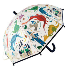  SPELLBOUND - Colour Changing Umbrella - CHAT-MALO Paris