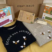  Duo Aidons les abeilles ! - CHAT-MALO Paris