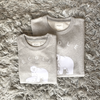 Sweat enfant gris - Le petit Ours - CHAT-MALO Paris