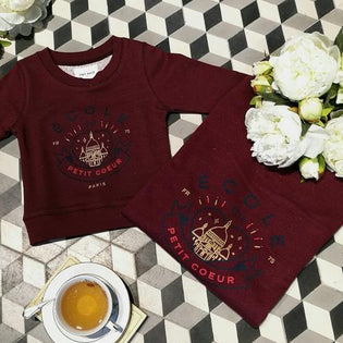  Chat-Malo x le Sept-Cinq - la collab des petits cœurs parisiens - CHAT-MALO Paris