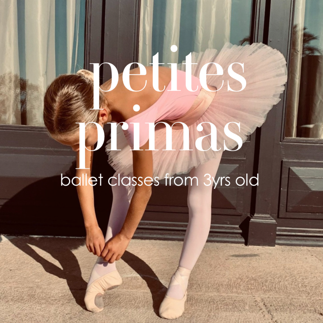  Petites Primas - Ballet - CHAT-MALO Paris