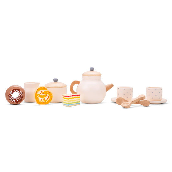 New Classic Toys EU - Tea Set