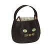 Halloween - Black Cat Bucket Bag