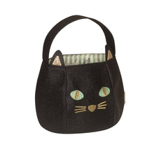  Halloween - Black Cat Bucket Bag