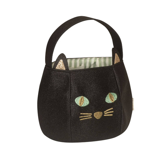 Halloween - Black Cat Bucket Bag