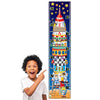 The Learning Journey - Long & Tall Puzzle - 123 Rocketship