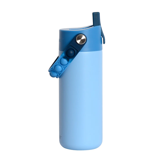Elemental - 18oz Core Pop Bottle - Ocean Tie Dye