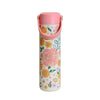 Elemental - Leakproof Handle Water Bottle 24oz Blossom Luxe