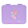 Mum Made Yum - Bento Lunchbox (Large) - Violet Fairy Garden