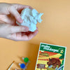 Mako Créations - Mako Triceratops molds/ Creative unit kit