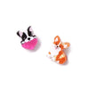 Inca UK - Dog Character shaped mini clamps