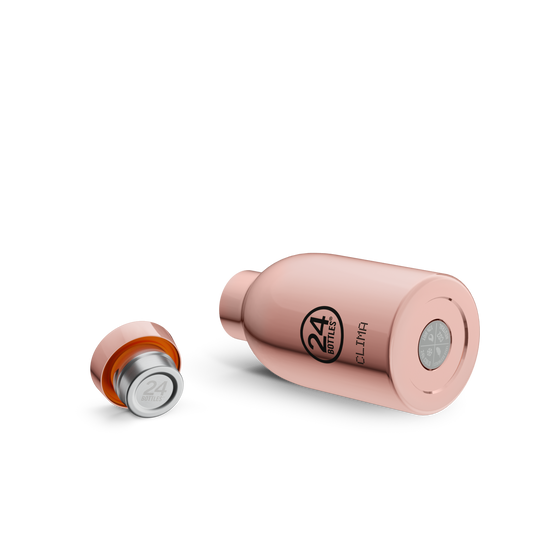 24Bottles - Clima Bottle | Rose Gold - 330 ml