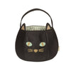 Halloween - Black Cat Bucket Bag