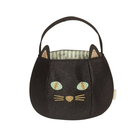 Halloween - Black Cat Bucket Bag