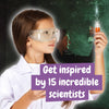 Science4you - Wonder Women in Science - Toy for Kids (in 7 languages)