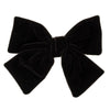 XL hair bow clip