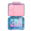 Mum Made Yum - Bento Lunchbox (Large) - Sparkle Blue Mermaid 2.0