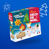 Mako Créations - Mako mouldings My Christmas Decor Workshop/ Creative kit