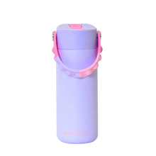  Elemental - 18oz Core Pop Bottle - Lilac Tie Dye