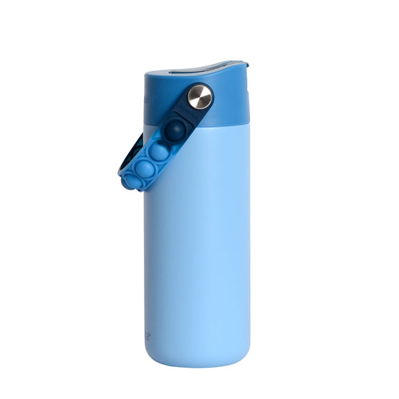 Elemental - 18oz Core Pop Bottle - Ocean Tie Dye