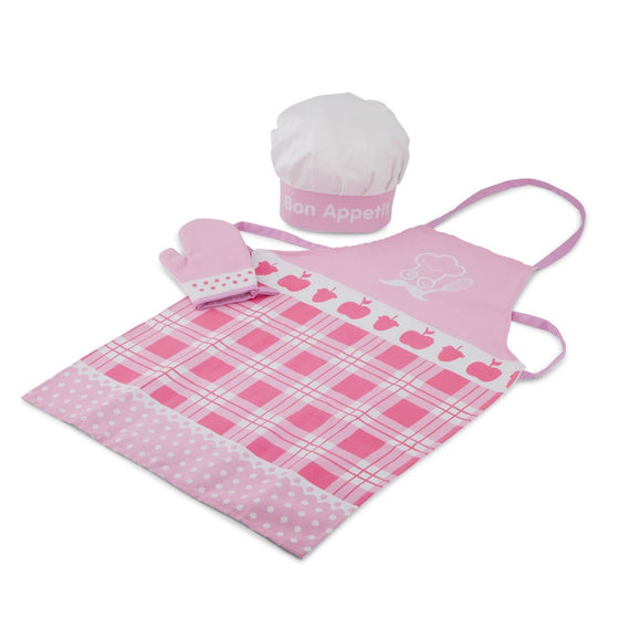 New Classic Toys EU - Apron - Pink