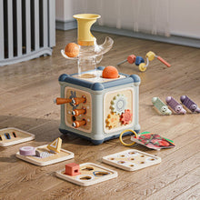  Jactal - Cube Motoric Master 10 in 1 Topbright Educational Game