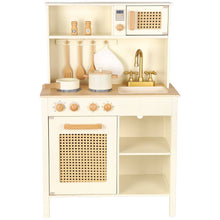  New Classic Toys EU - Children's Kitchen - Rattan