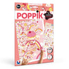 POPPIK - The creative posters in stickers - unicorns