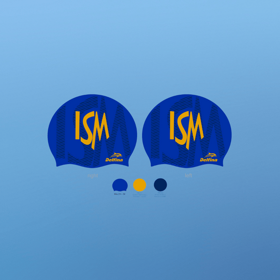 ISM Swim Cap (from Class 2 Primary) - CHAT-MALO Paris