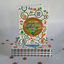  Robert Frederick Ltd - My Pocket Christmas Activity Book