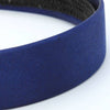 Inca UK - 2.5cm Wide Navy Satin Aliceband