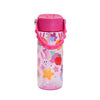 Elemental - Fidget Handle Kids Tritan Bottle 18oz Happy Rainbow